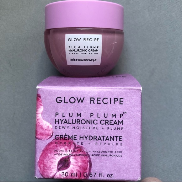 Glow Recipe Plum Plump Cream - Picture 3 of 3